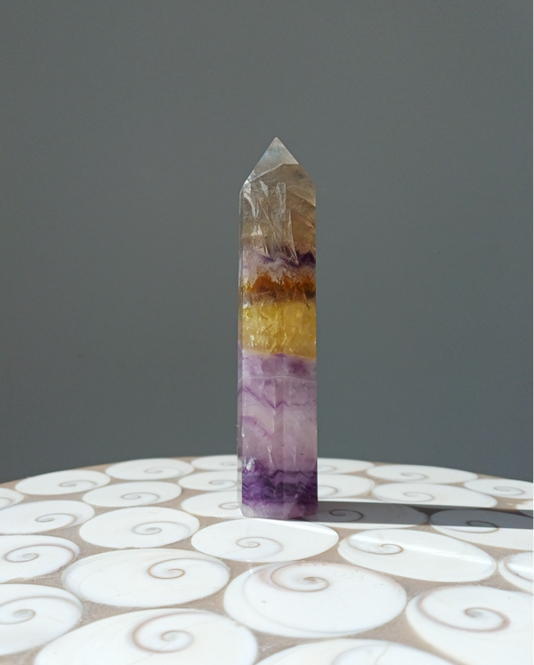 Fluoriet toren