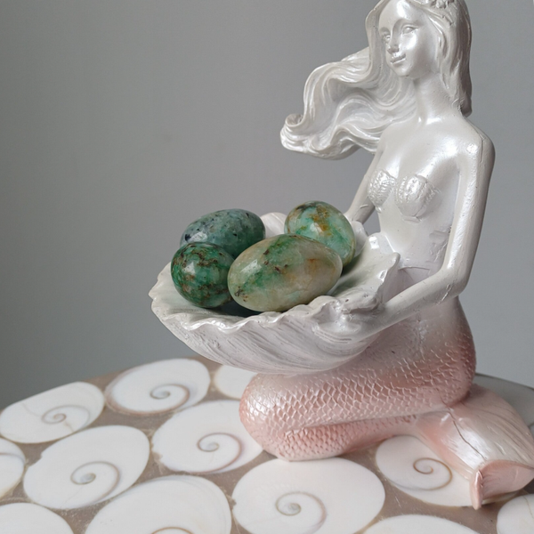 Phoenix steen / stone knuffelsteen