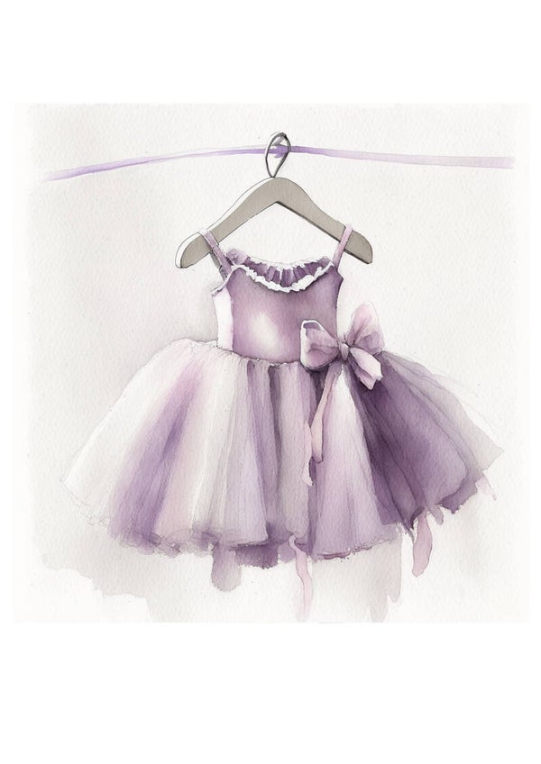 Ballerina Dream No.2 Print