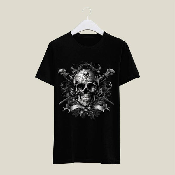 Pirate Skull T-Shirt