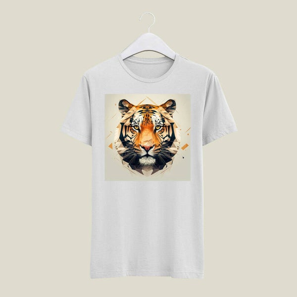 Geo Tiger T-Shirt
