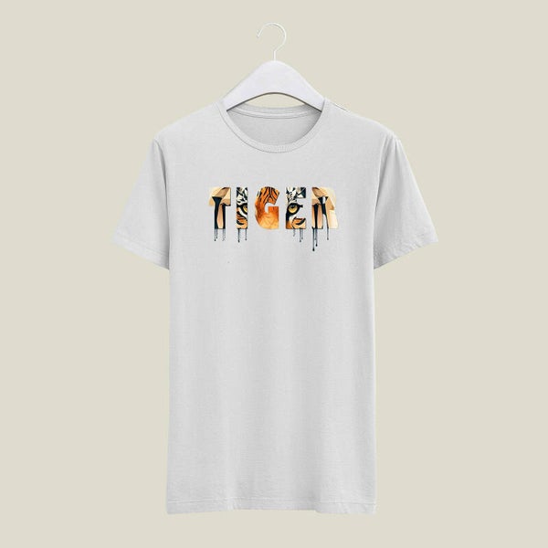 Tigers Word T-Shirt