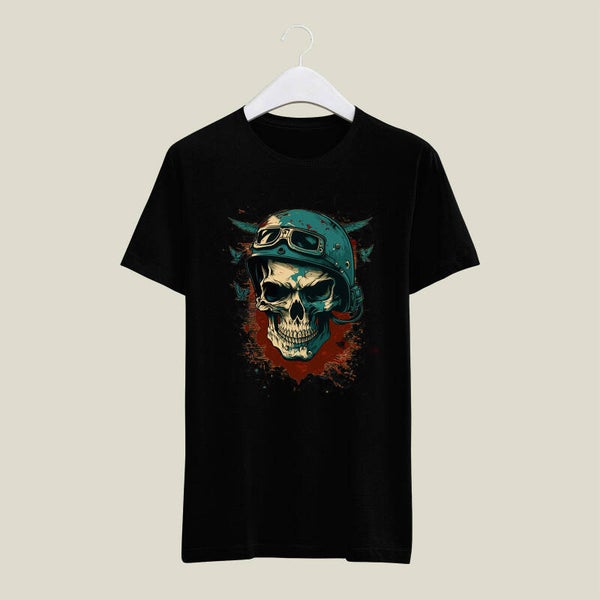 Army Skull T-Shirt