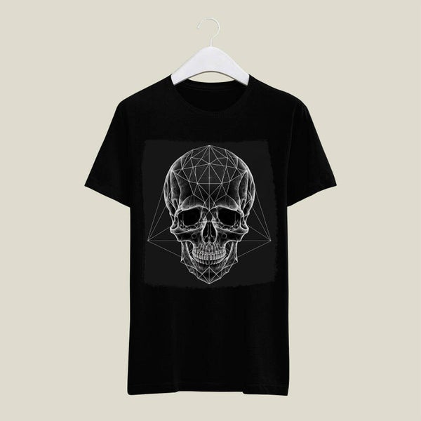 Geo Skull T-Shirt
