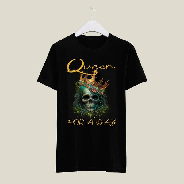 Queen For A Day
