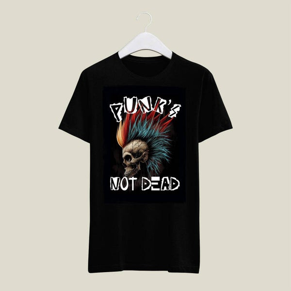 Punk's Not Dead