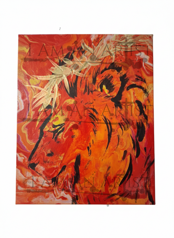 He Is Alive prints