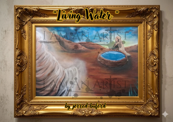 Living Water prints