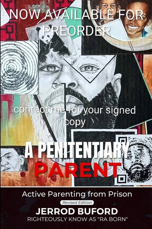 "A Penitentiary Parent" by Jerrod Buford