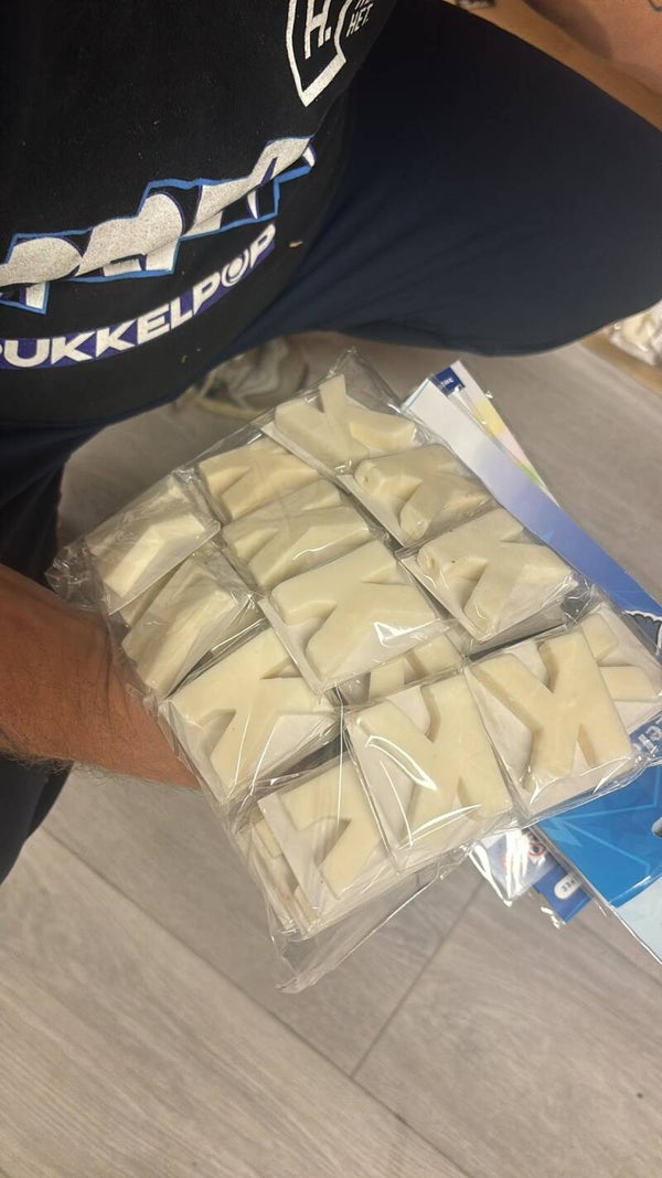 Zeepjes