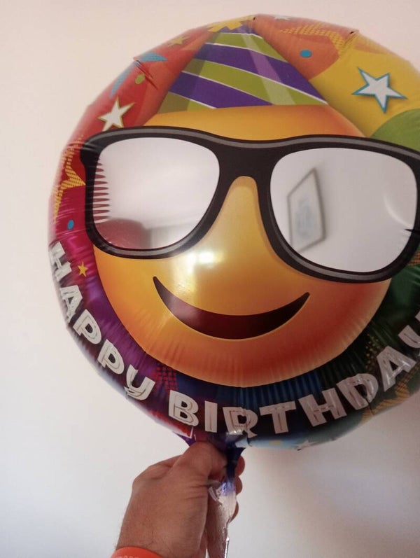 Folie ballonnen