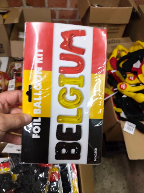 Mix doos belgie