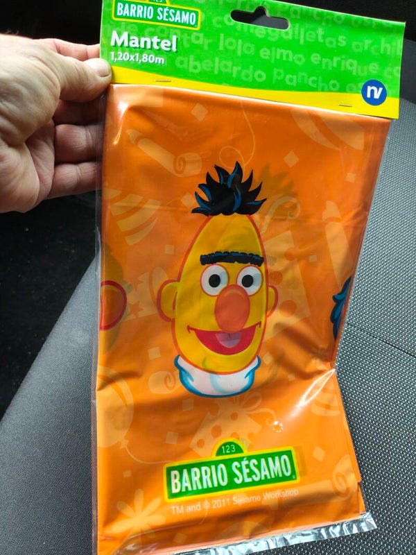 Leuk tafelklees