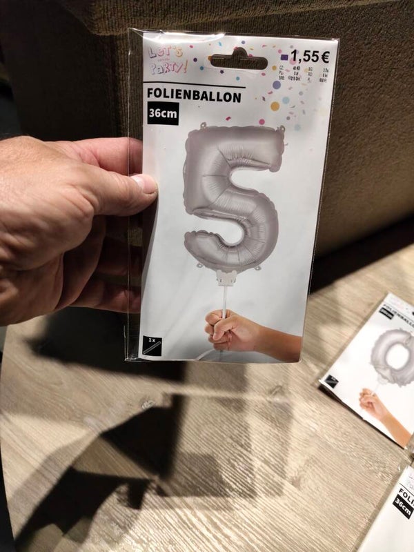 Leuke ballonnen
