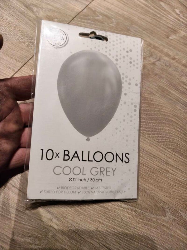 Ballonnen