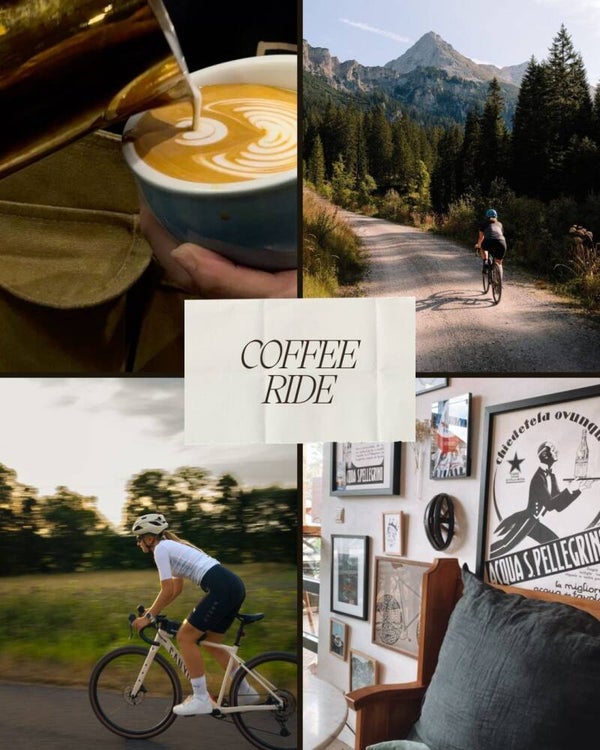 Coffee ride