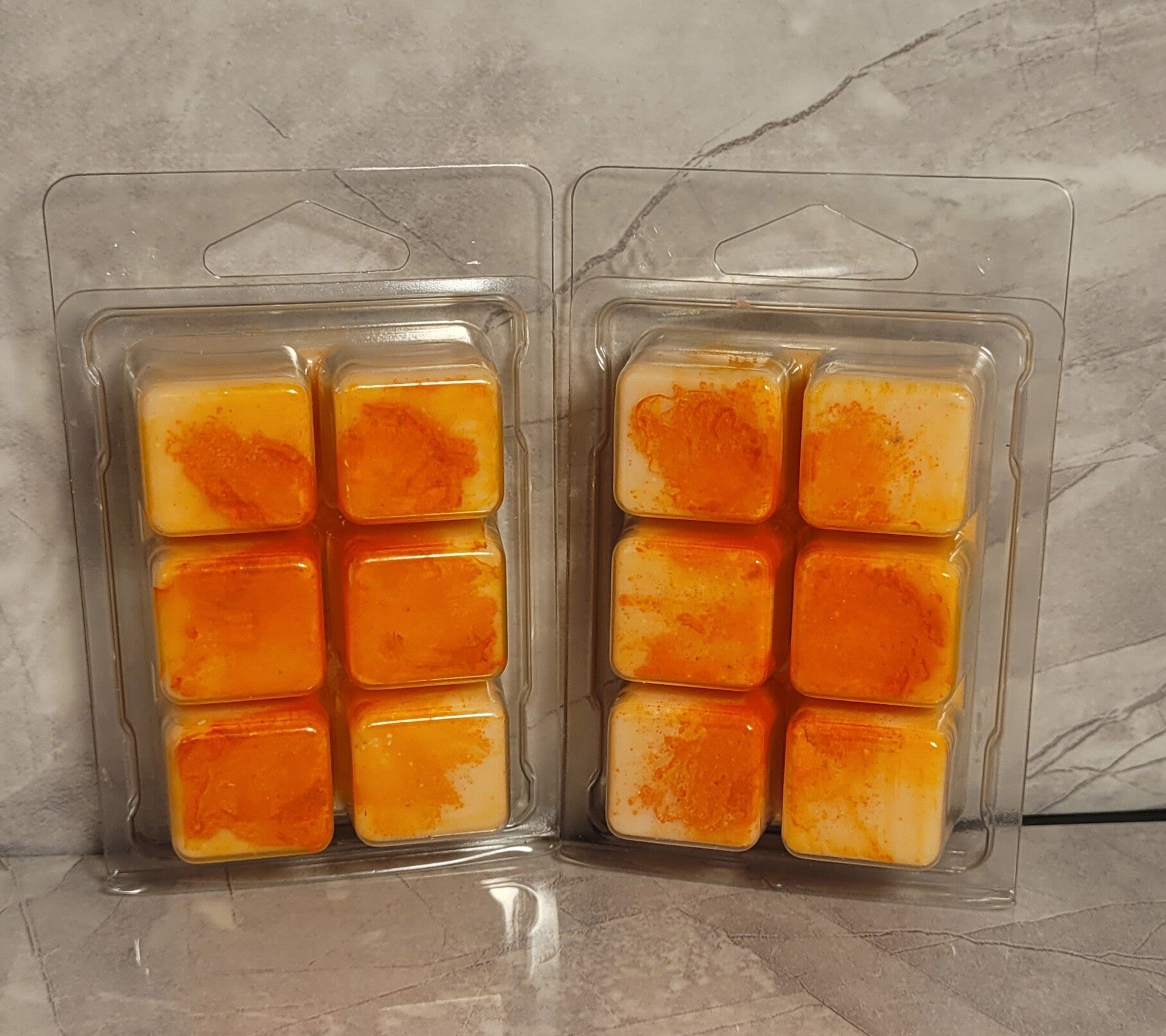 Wachsmelts Mandarine & Sandelholz