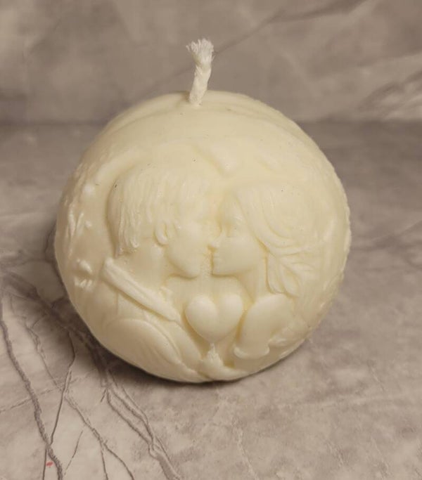 Für immer Wir - Kerze