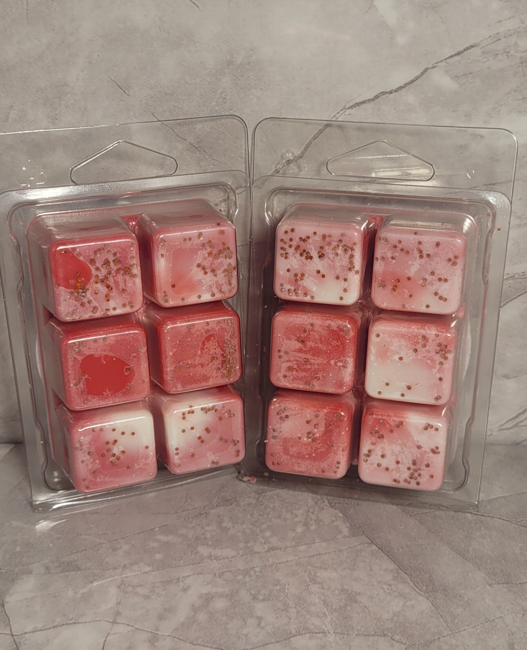 Wachmelts -Erdbeer & Rhabarber