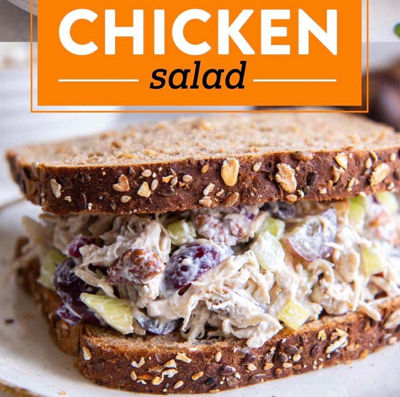 Chicken salad