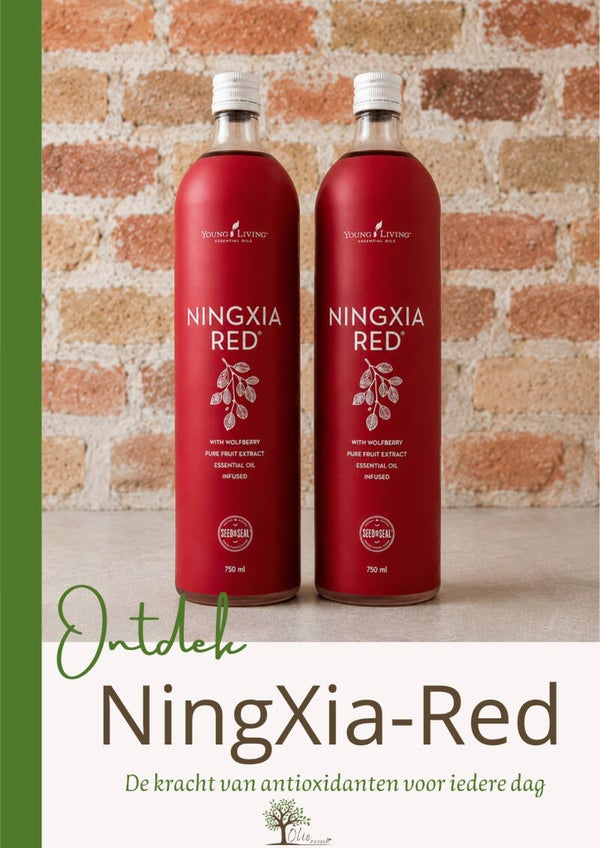 Ebook NingXia Red