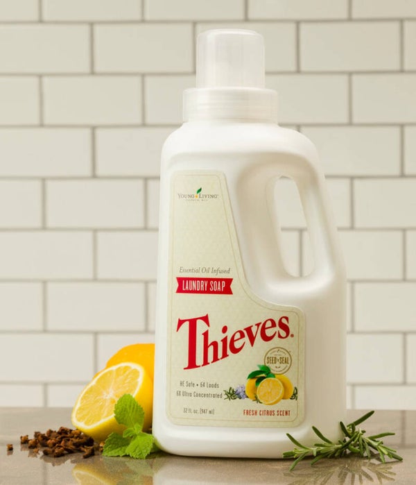Thieves Laundry Soap
