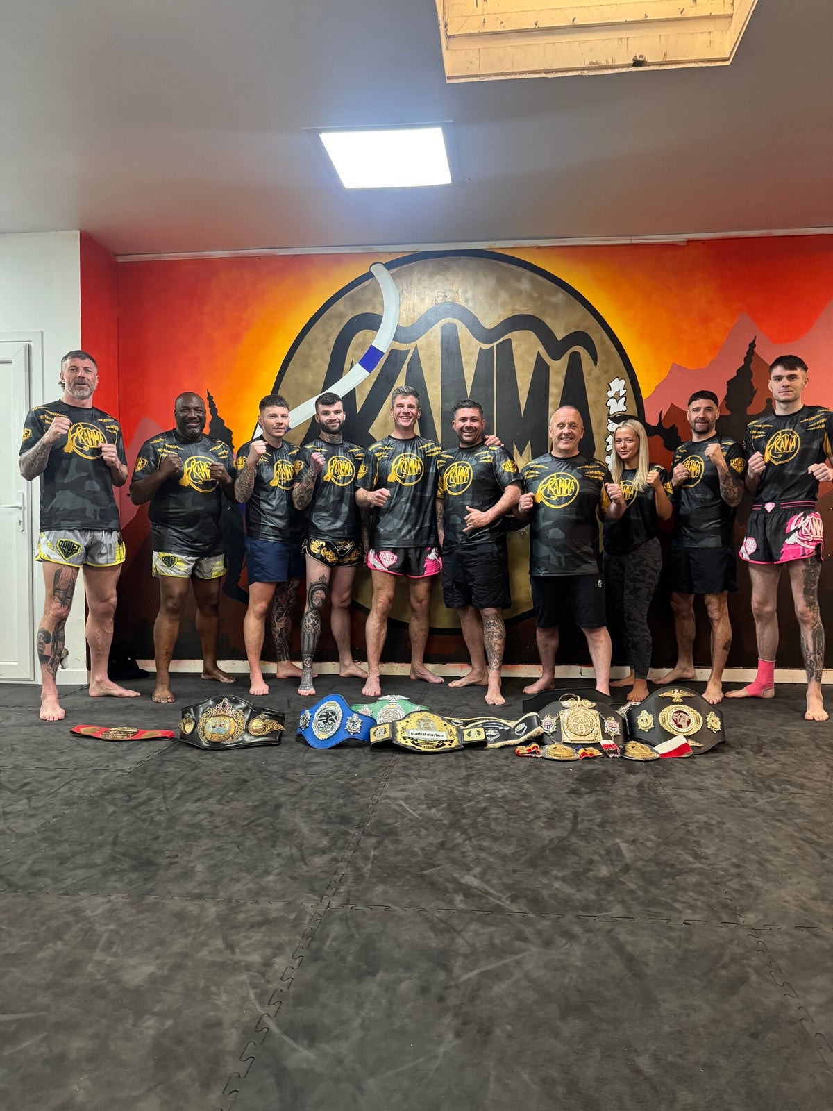 Kamma Gym photo (Gym's own website)