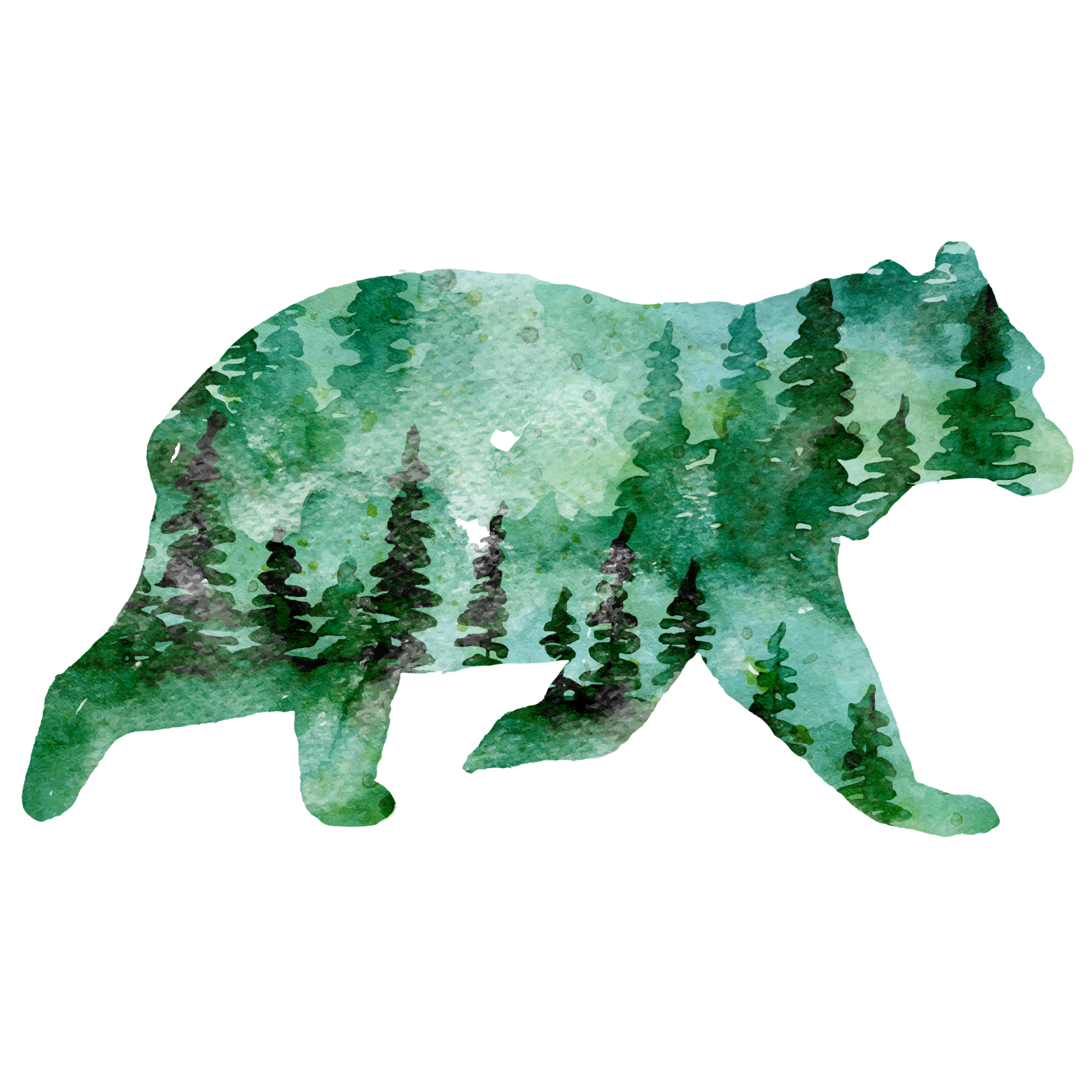 Green Bear