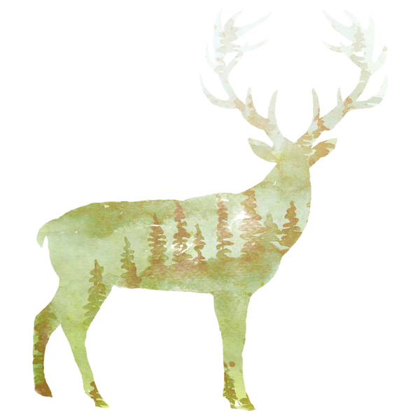 Beige Deer