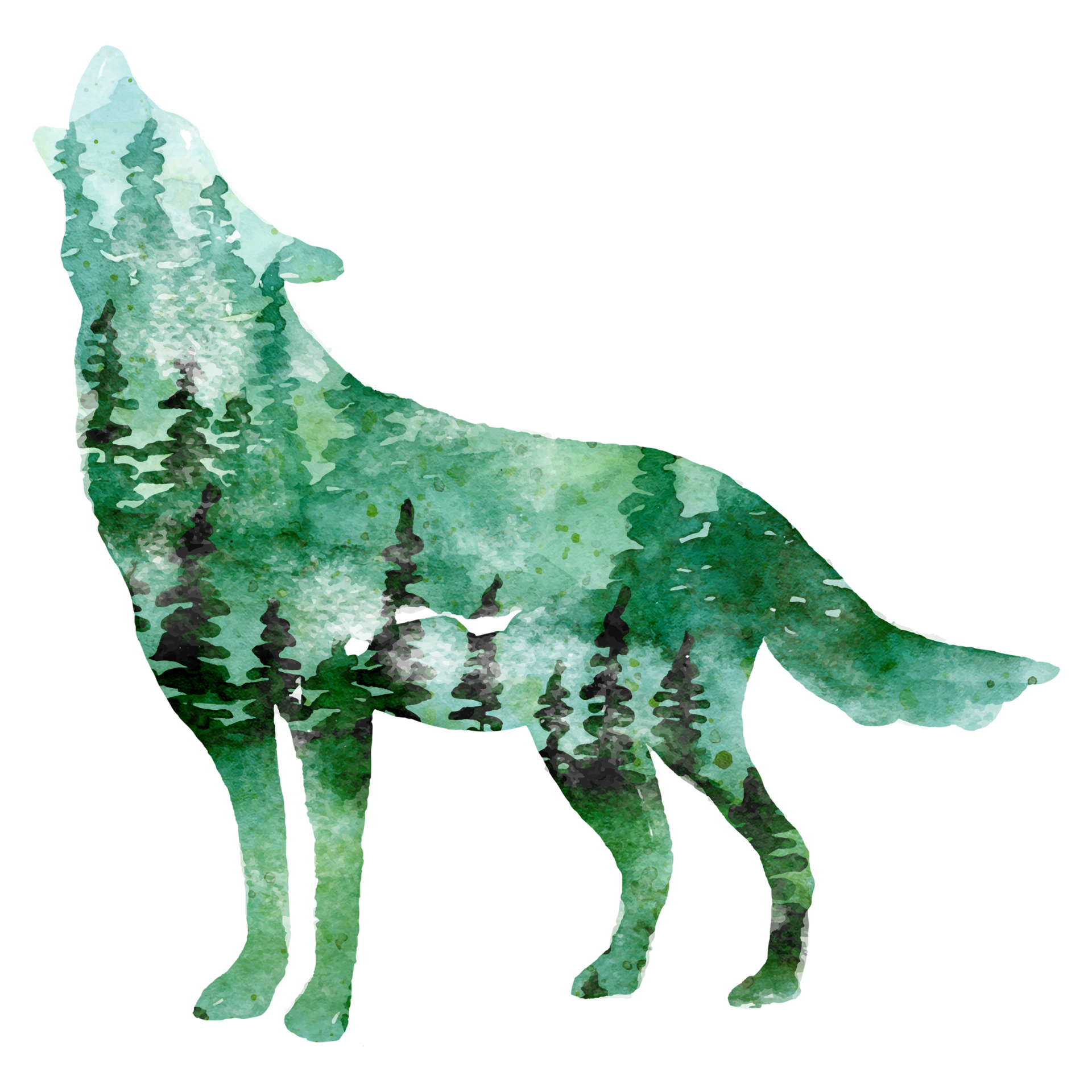 Green Wolf