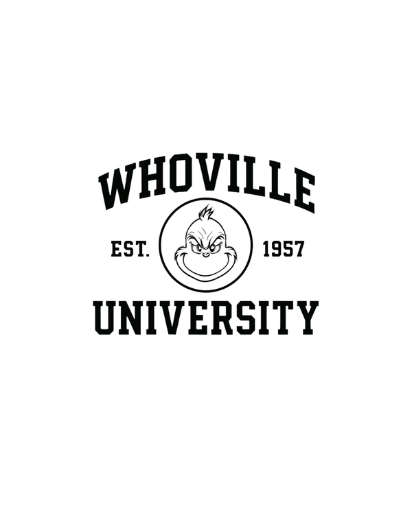Whoville University