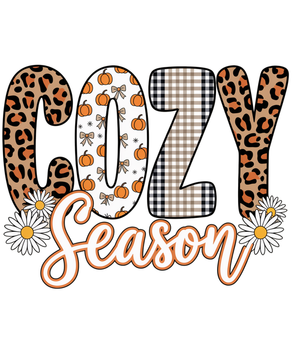 Fall Cozy Season