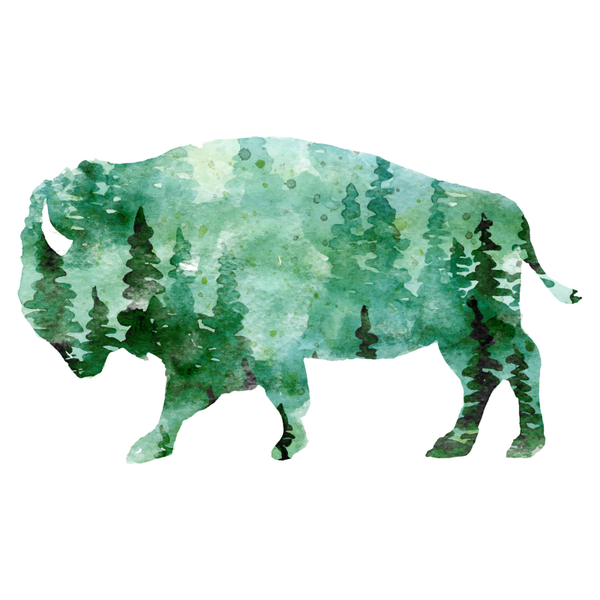Green Bison