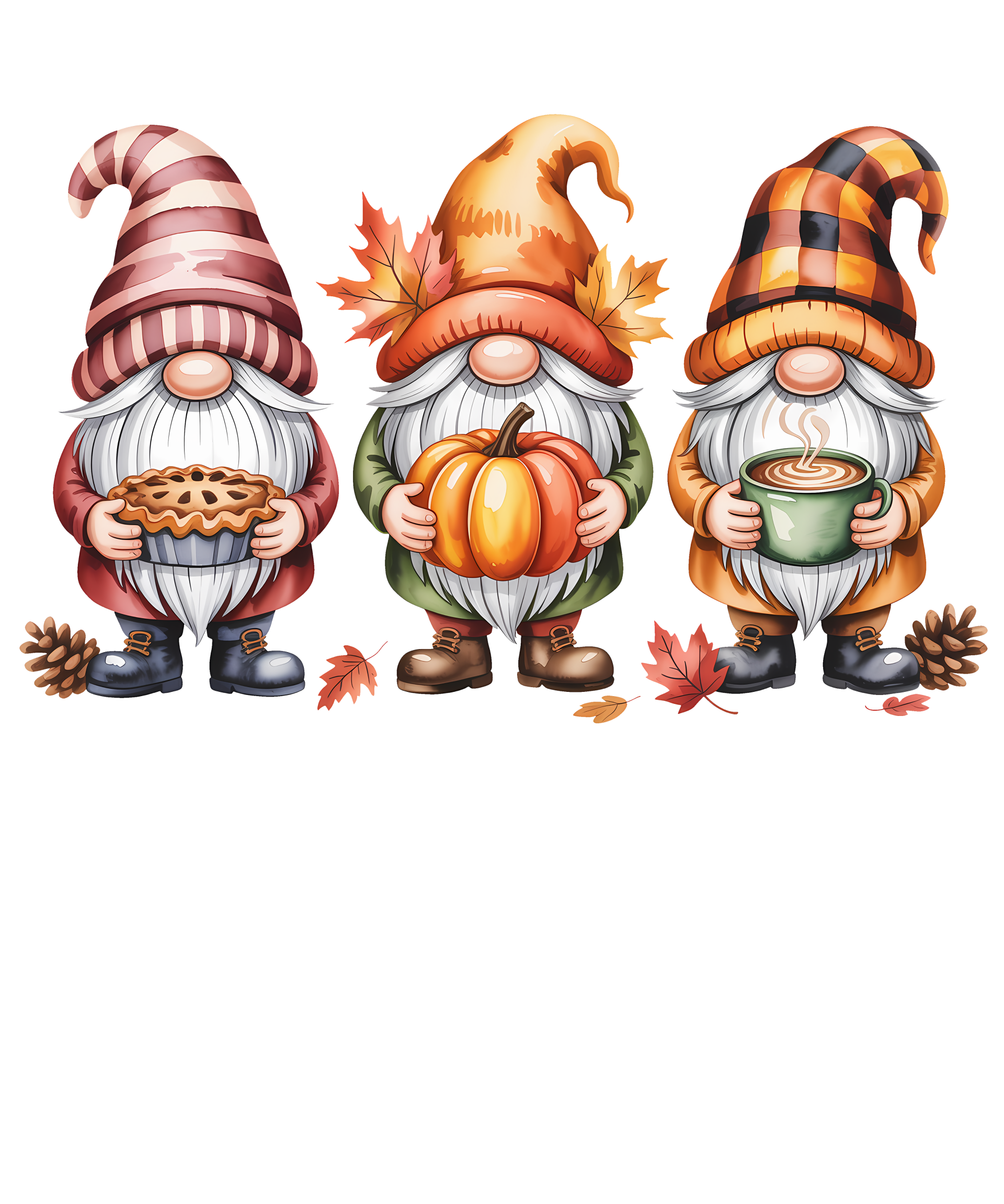 Fall Gnome's