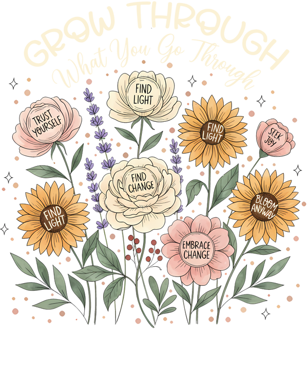 Grow Through
