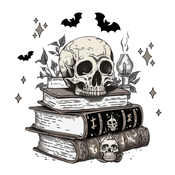 Spooky Books