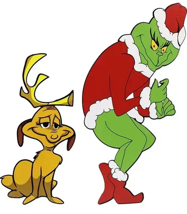 Max & The Grinch