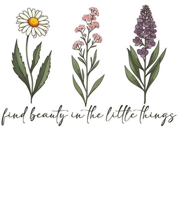 Little things