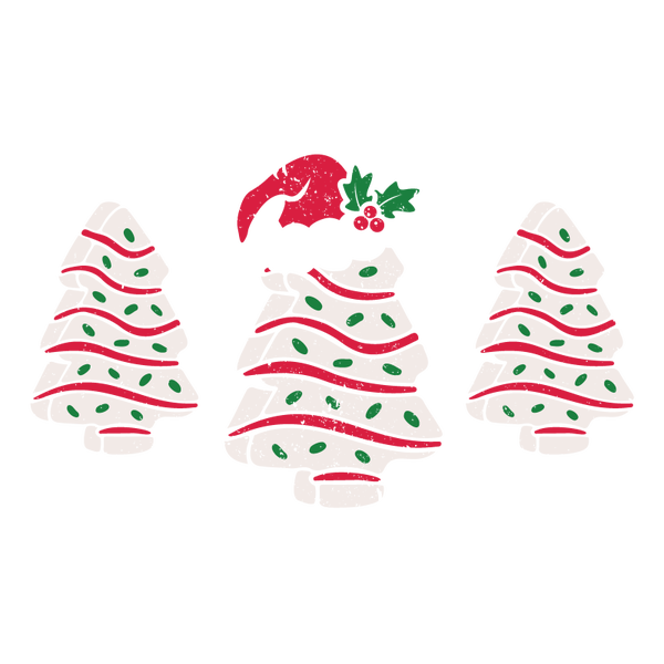 Christmas Snackcakes