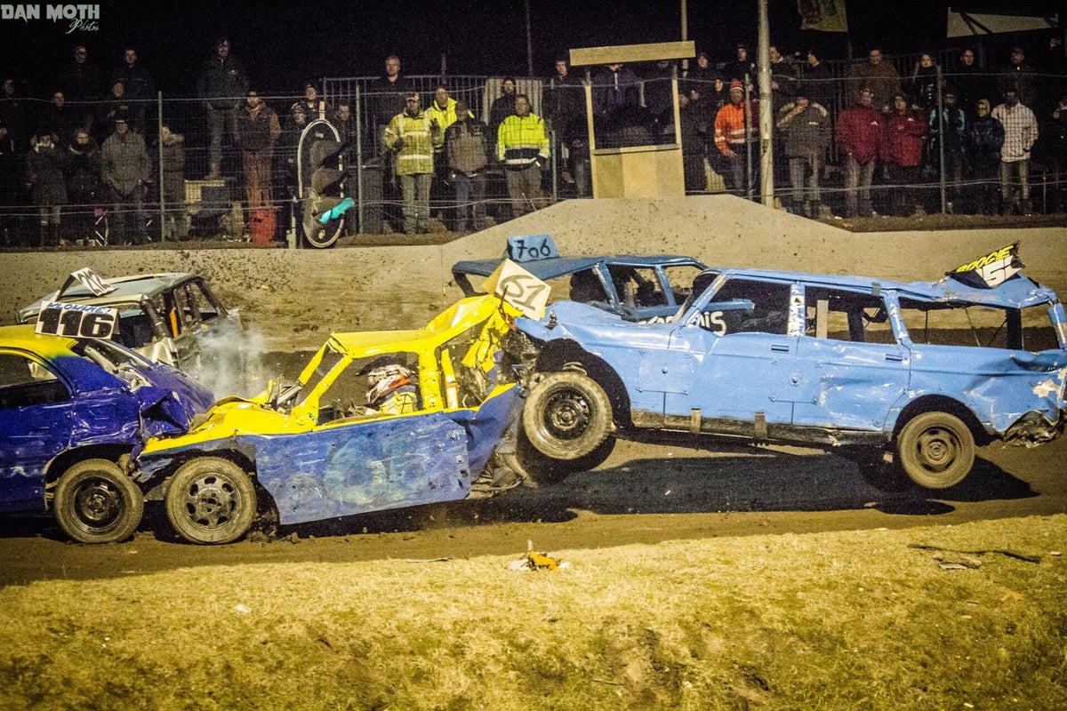 Wat is Banger racing? | bangersemmen.nl