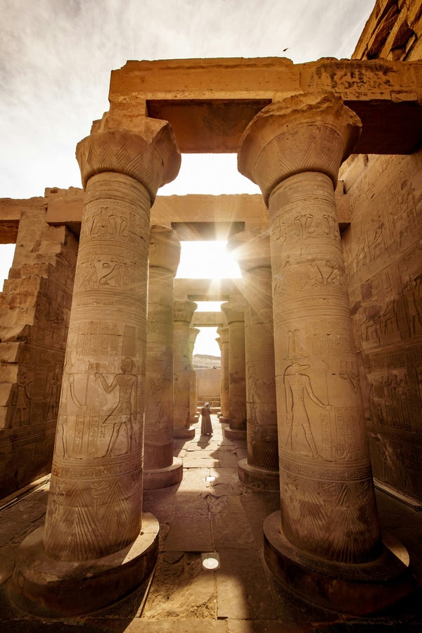 Relieves de Karnak