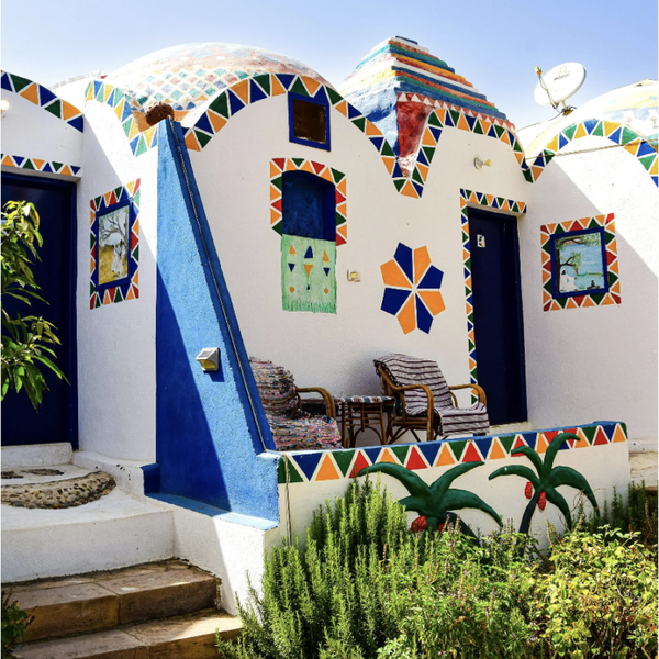 Tour al Pueblo Nubio, Asuán