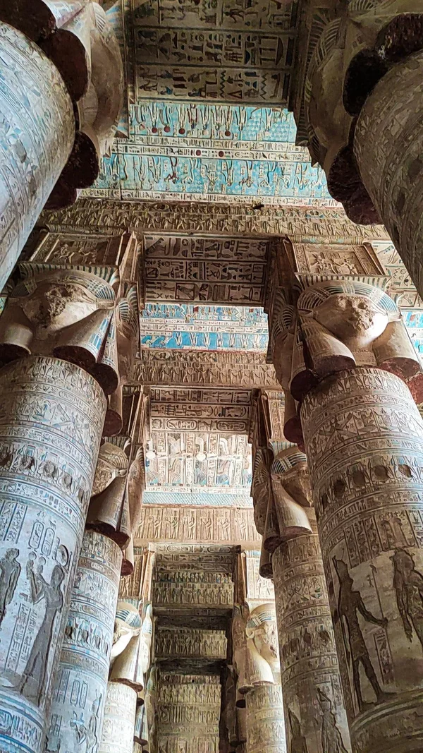 Templo Dendera y Abydos