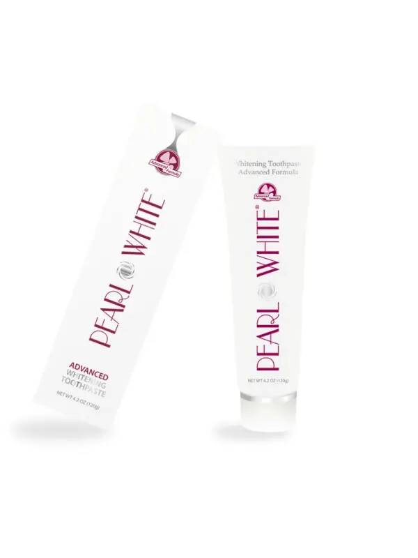 Pearl White tandpasta - Beyond