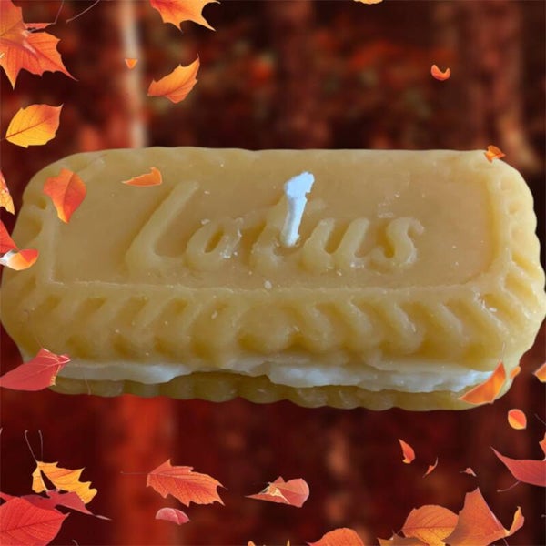 bougie spéculos
