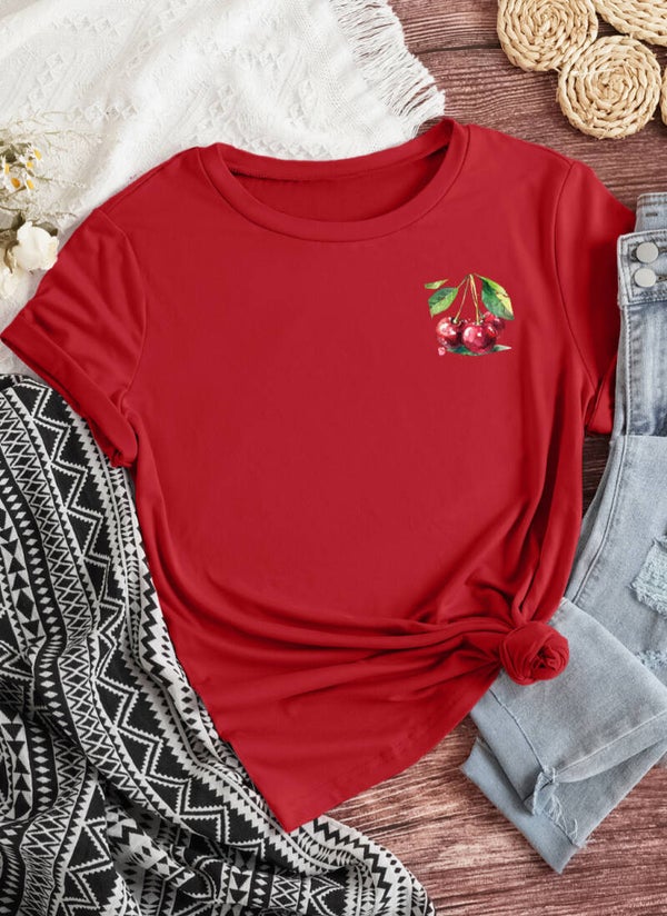 T-Shirt fruités
