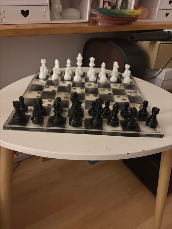 Jeu d’échecs