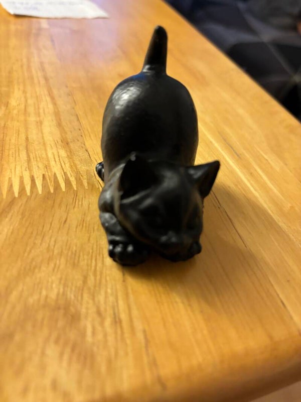 Collectionnez vos petits Chats en résine