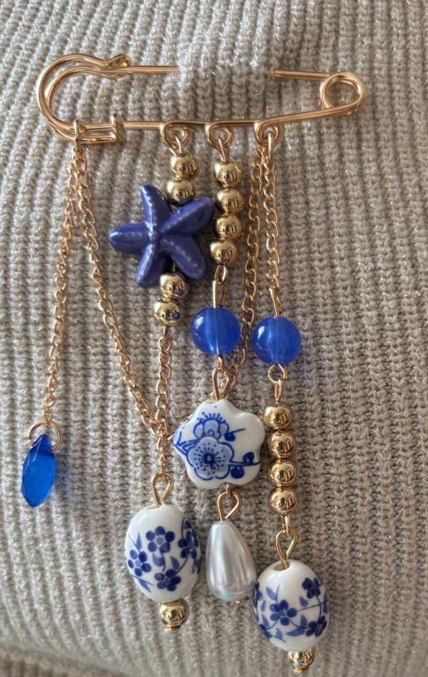 Broche bijoux
