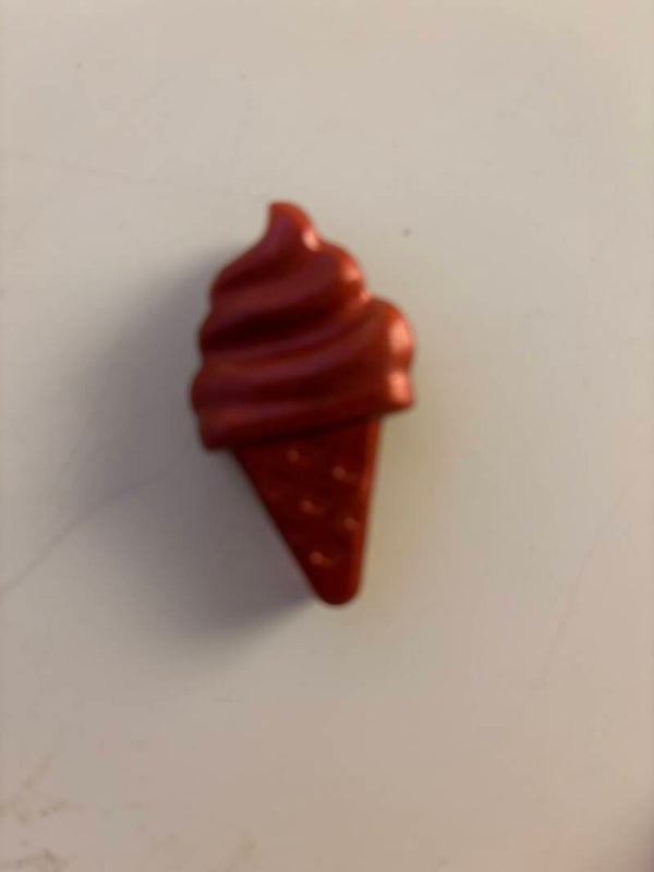 Magnet glace en résine epoxy